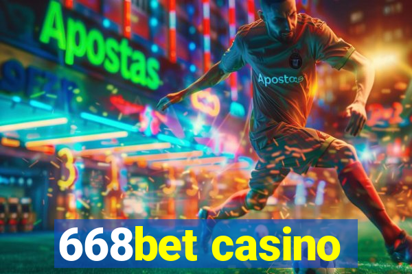 668bet casino